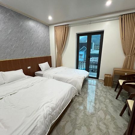 Phu Dat Hotel Донг Ван Екстериор снимка